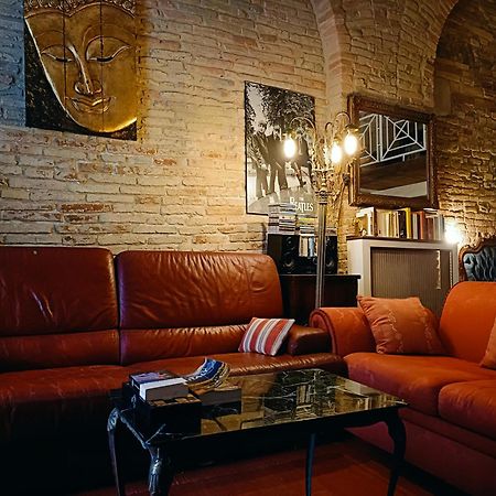 Old Style Studio Perugia Kültér fotó