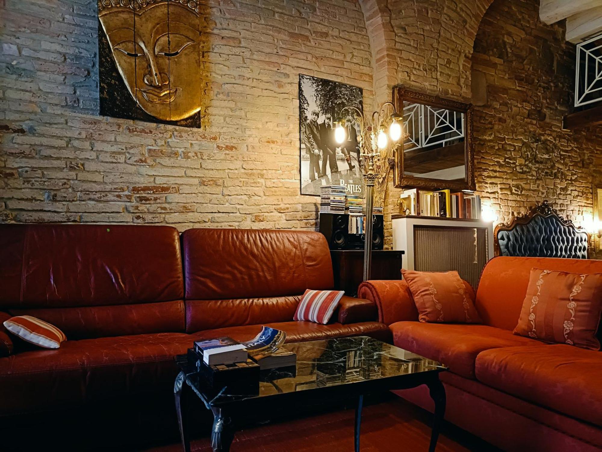 Old Style Studio Perugia Kültér fotó