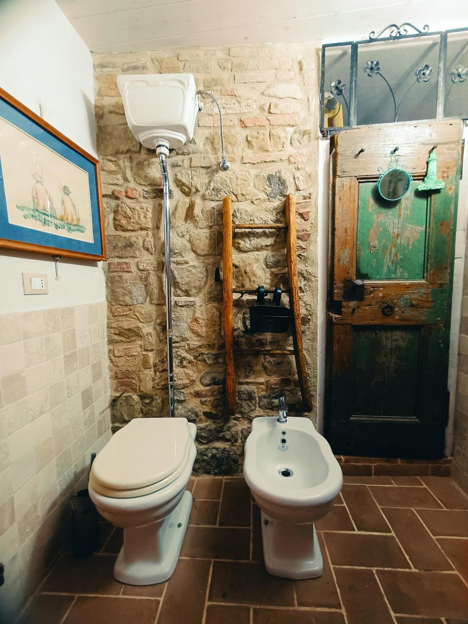 Old Style Studio Perugia Kültér fotó