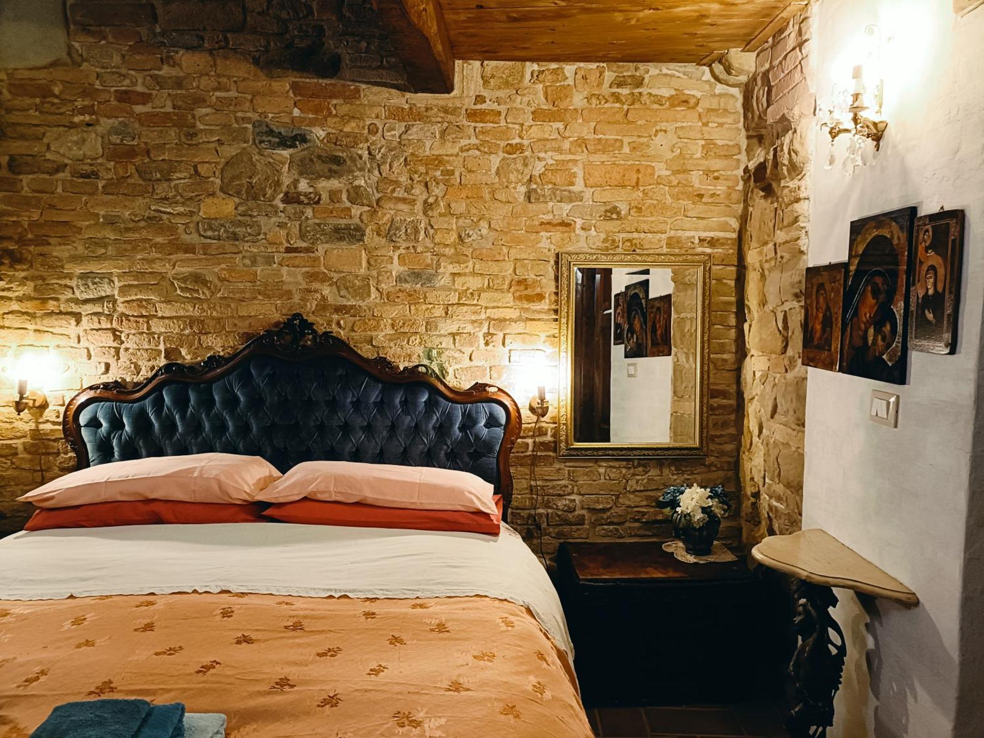 Old Style Studio Perugia Kültér fotó