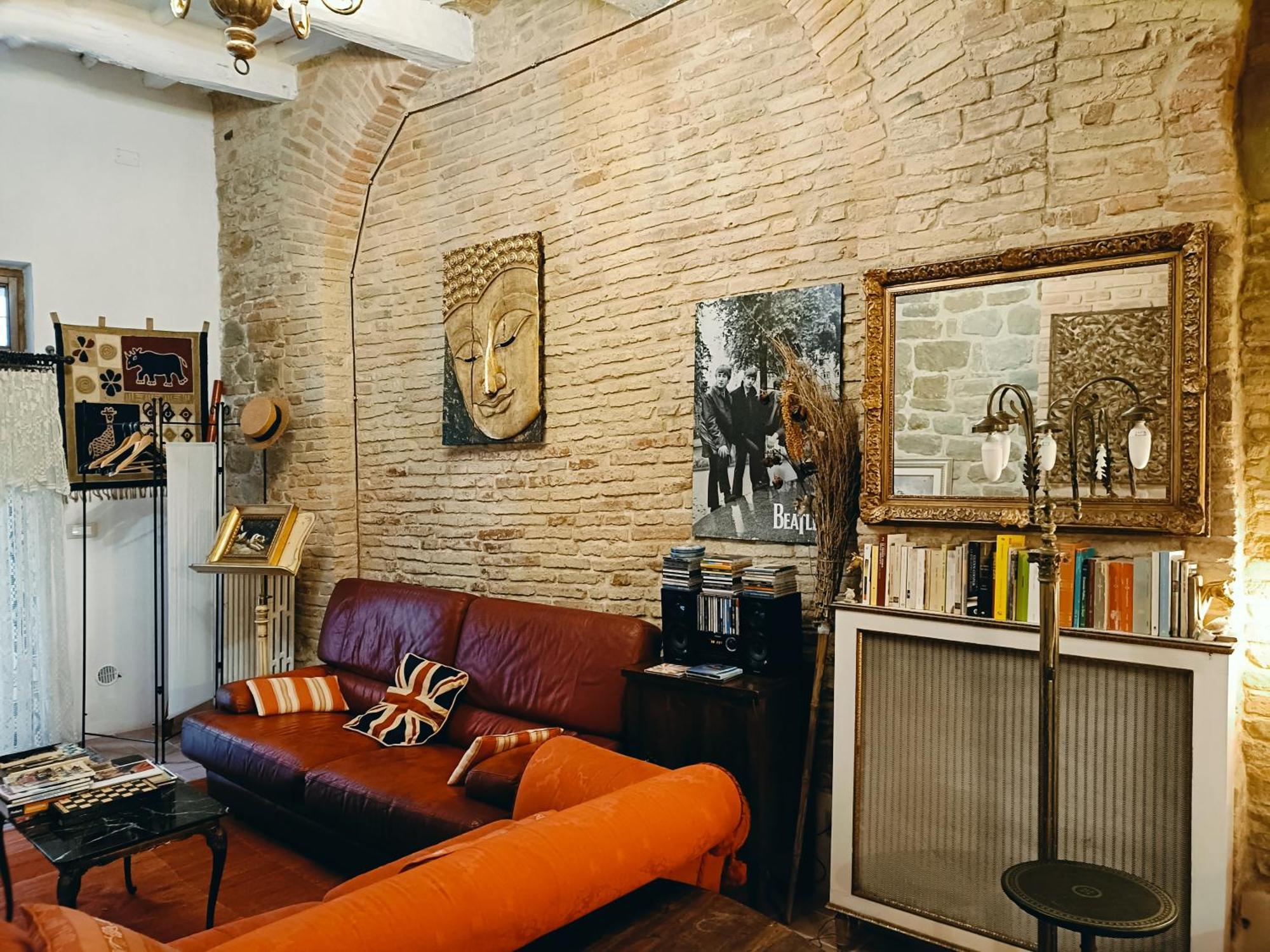 Old Style Studio Perugia Kültér fotó