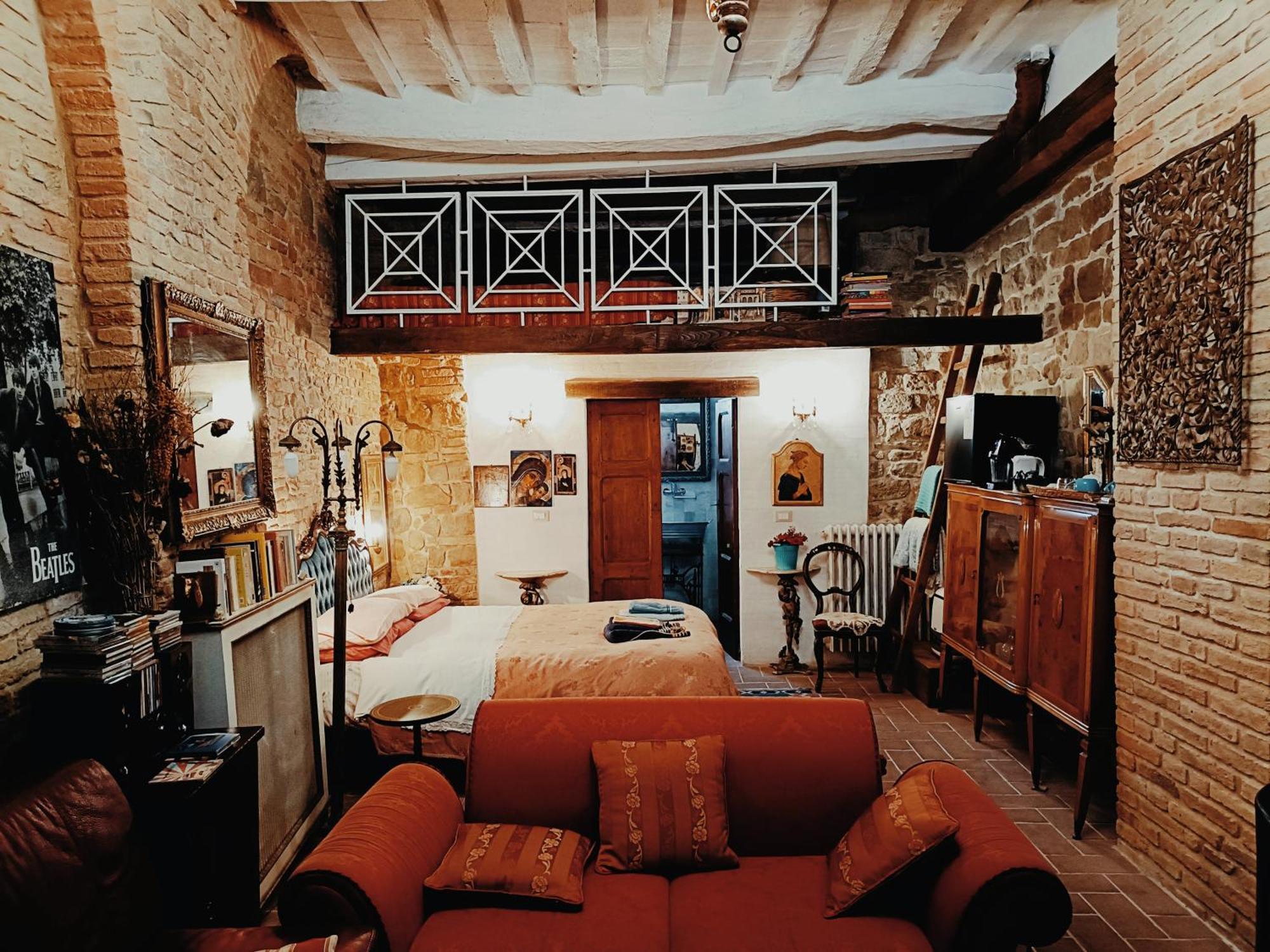 Old Style Studio Perugia Kültér fotó
