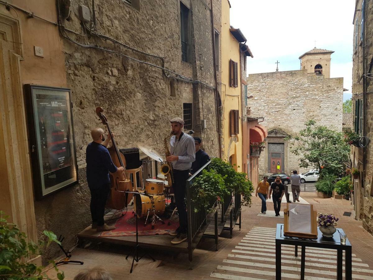 Old Style Studio Perugia Kültér fotó